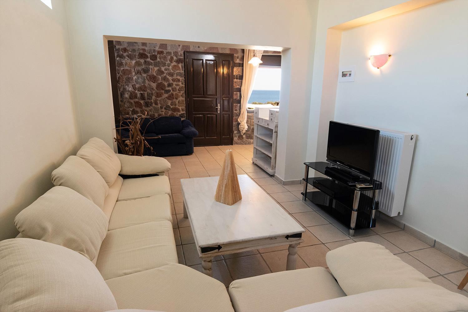 Sea View Suite Μέθανα Εξωτερικό φωτογραφία