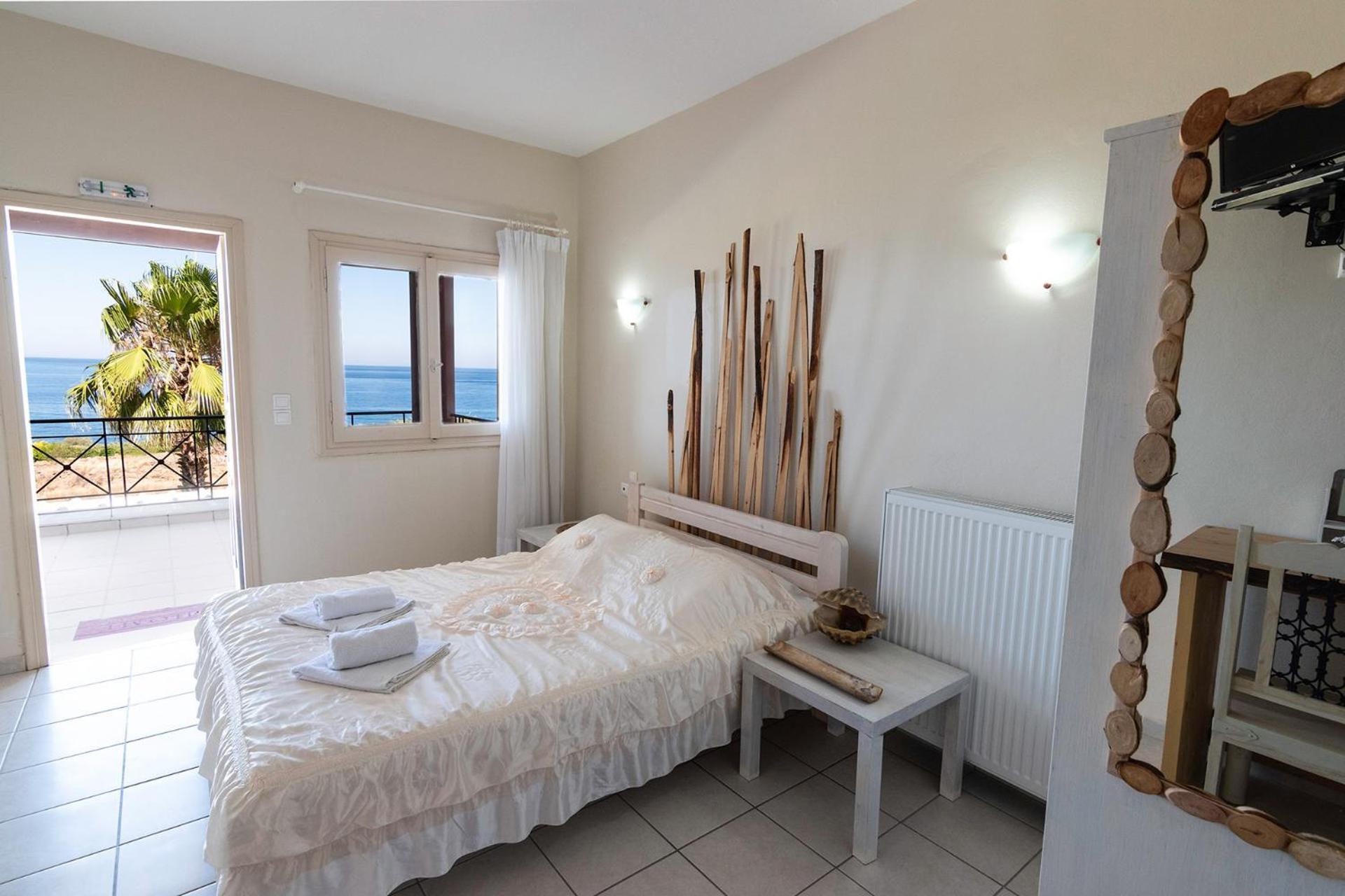 Sea View Suite Μέθανα Εξωτερικό φωτογραφία