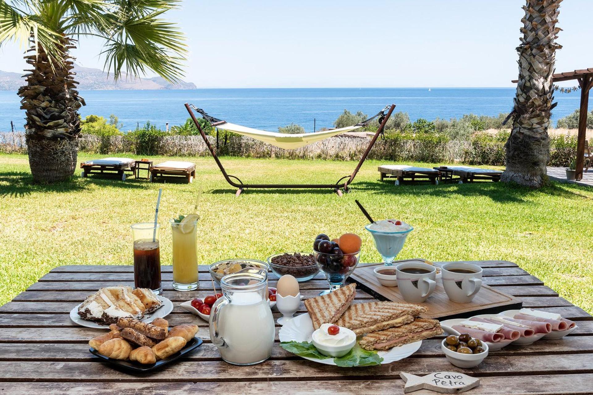 Sea View Suite Μέθανα Εξωτερικό φωτογραφία