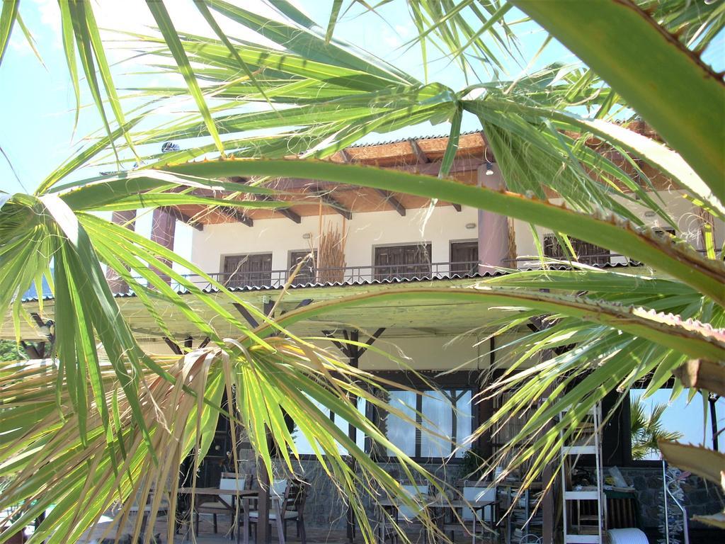 Sea View Suite Μέθανα Εξωτερικό φωτογραφία