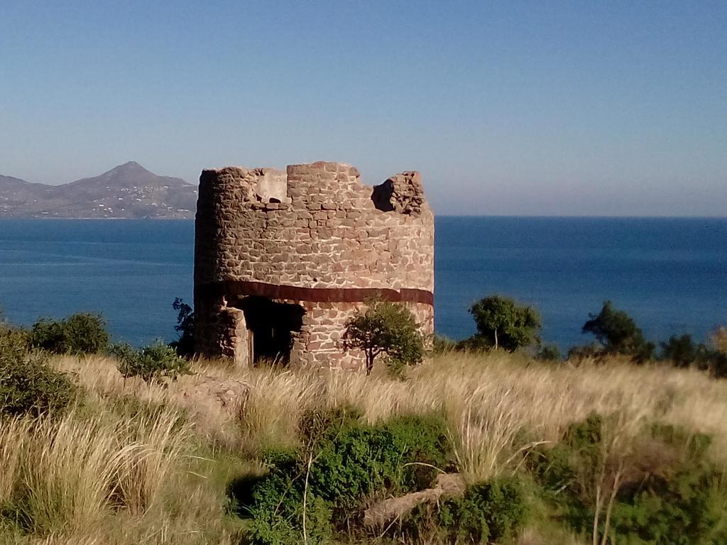 Sea View Suite Μέθανα Εξωτερικό φωτογραφία