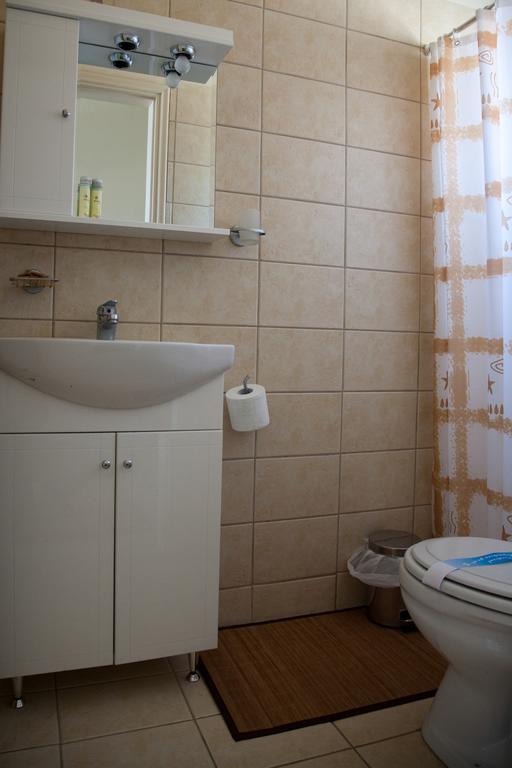 Sea View Suite Μέθανα Εξωτερικό φωτογραφία