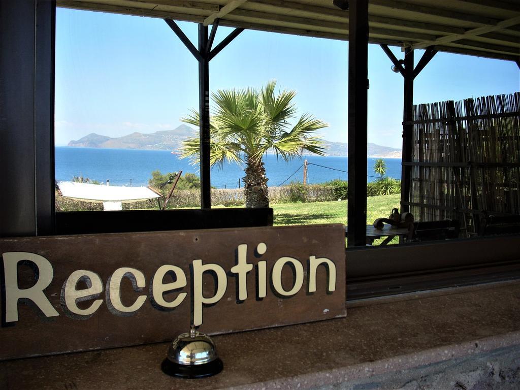 Sea View Suite Μέθανα Εξωτερικό φωτογραφία