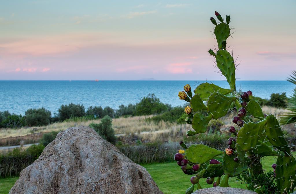 Sea View Suite Μέθανα Εξωτερικό φωτογραφία