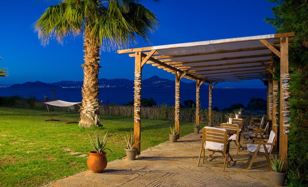 Sea View Suite Μέθανα Εξωτερικό φωτογραφία