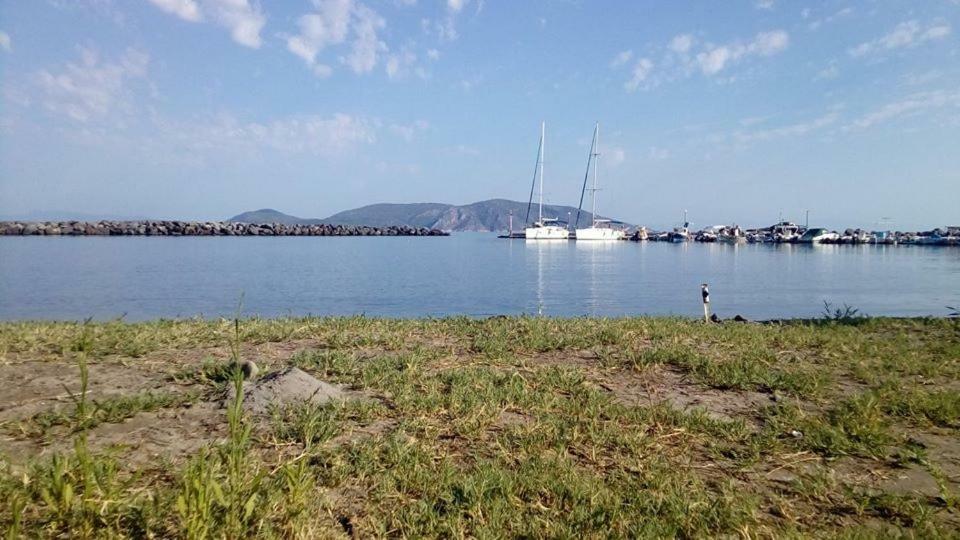 Sea View Suite Μέθανα Εξωτερικό φωτογραφία
