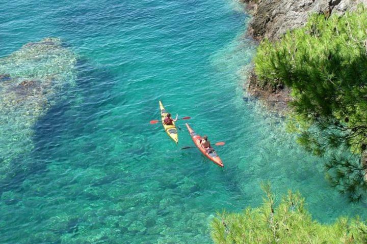 Sea View Suite Μέθανα Εξωτερικό φωτογραφία