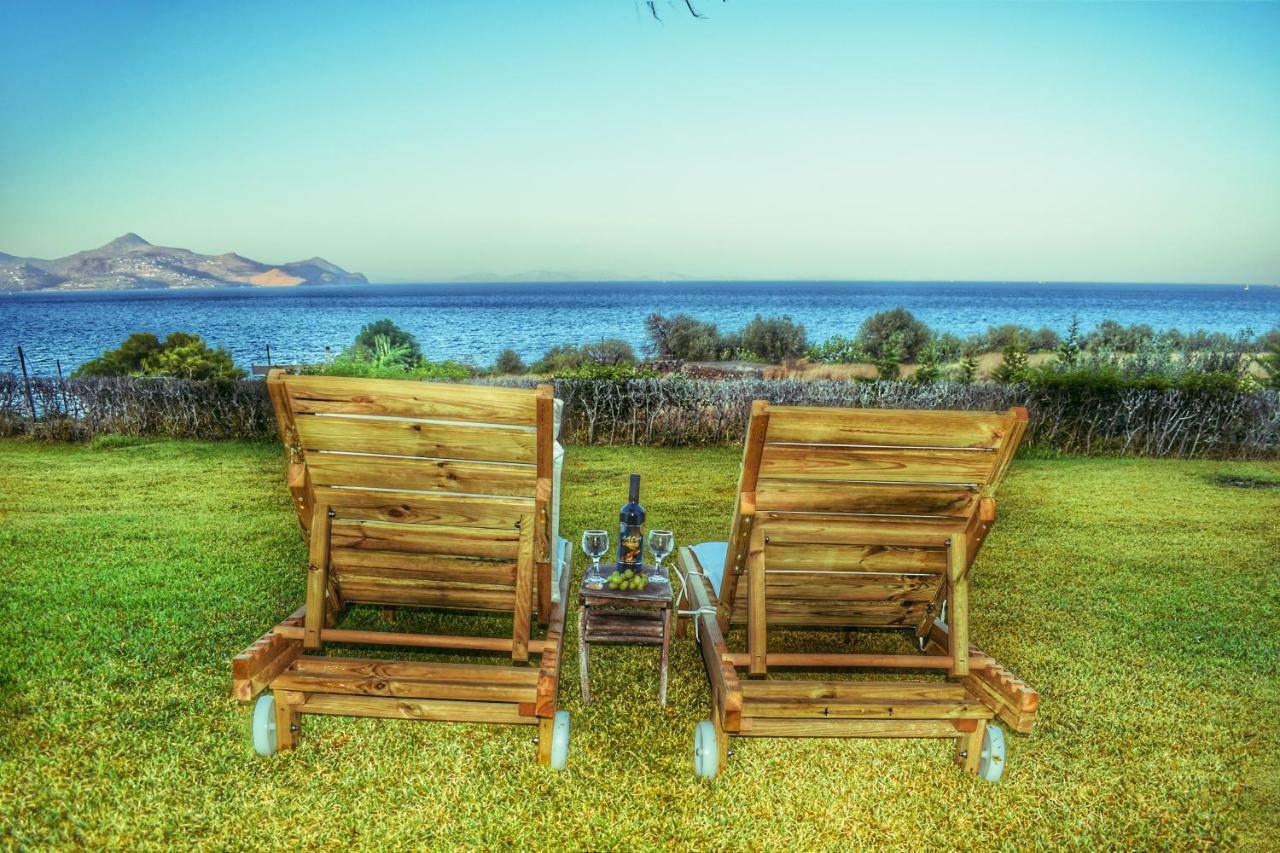 Sea View Suite Μέθανα Εξωτερικό φωτογραφία