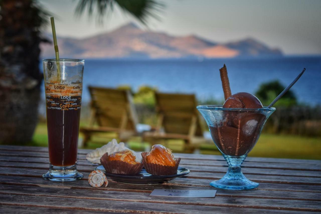 Sea View Suite Μέθανα Εξωτερικό φωτογραφία